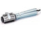 BaByliss Hydro Fusion AS773E - Roterende föhnborstel - Dubbel Ionisch Systeem - Ø 50mm - Icey Blue