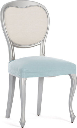Stoelhoes Eysa BRONX Aquamarijn 50 x 5 x 50 cm 2 Stuks