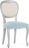 Stoelhoes Eysa BRONX Aquamarijn 50 x 5 x 50 cm 2 Stuks