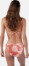 Barts Deltia Bikini Briefs - Bikinibroekje - Omgeslagen tailleband met goudkleurige schuifjes - Rust