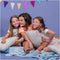 Hair Clips Stitch Blauw Lasso 2 Stuks