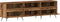vidaXL - TV-kast - Oude - Hout - 150x30x44,5 - cm - Gefabriceerd - Hout