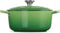Le Creuset - Signature - Braadpan - Ø 20 cm - Bamboo Groen