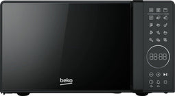 Beko MGC20130BFB - Solo-magnetron - 20 liter 700 W grillfunctie - Zwart