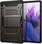 Spigen Samsung Galaxy Tab S7 FE - Tough Armor Pro - Hard Kunststof Backcover - Gunmetal