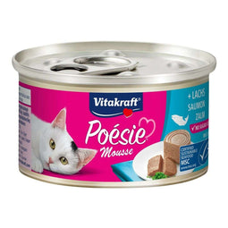 Kattenvoer Vitakraft Poésie Mousse Salmon 85 g