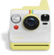 Polaroid Now Gen 3 - Instantcamera - Autofocus en dubbele belichting - Geel