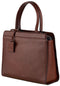 Burkely Suburb Seth - Handbag S - Plantaardig gelooid leer - Bruin