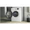 Whirlpool FFB10469EBVBE - Wasmachine voorlader - 10 Kg - FreshCare+ Stoom - Zwart