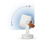Stadler Form Leo - 3D Ventilator - 617 m³/u Stil & Compact - Wit