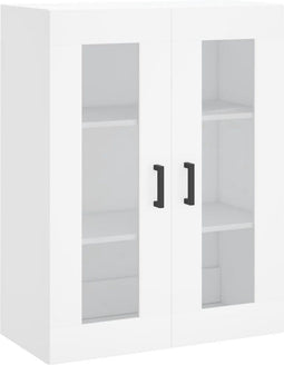 vidaXL - Hangkast - 69,5x34x90 - cm - wit