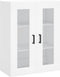 vidaXL - Hangkast - 69,5x34x90 - cm - wit