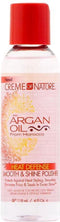 Creme Of Nature - Argan Oil Gloss & Shine Polisher 118 ml