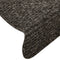vidaXL - Trapmatten - zelfklevend - 5 - st - 56x17x3 - cm - naaldvilt - antracietkleur
