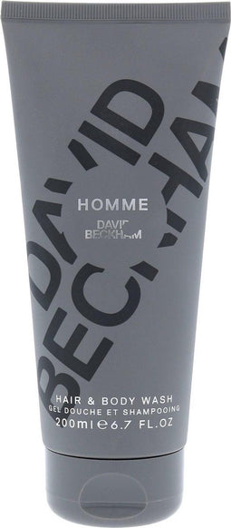 Geparfumeerde Douche Gel David Beckham Homme 200 ml
