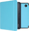 imoshion E-reader Hoesje - Geschikt voor Kobo Libra 2 - Slim Hardcase Sleepcover Bookcase met stand - Lichtblauw