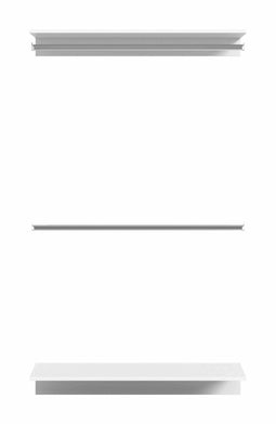 Projectx - X07A9T46 - Zwischenbauelement - Wit