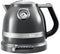 KitchenAid Artisan 5KEK1522 - Waterkoker - Temperatuurregeling 50-100 °C - Grijs