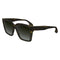 Zonnebril Dames Victoria Beckham VB672S-5715321 ø 57 mm