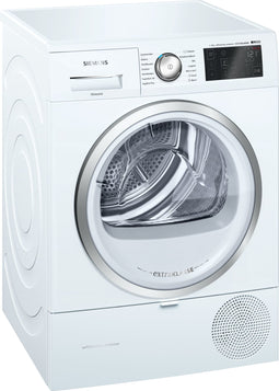 Bosch WT7U4691 - Warmtepompdroger - 8 kg - Wit