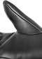 Reusch Jodie - Dameshandschoenen - Echt leer met PrimaLoft® isolatie - Zwart