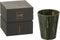 J-Line geurkaars Noa - Herbal Serenity - glas - groen - large - 60U