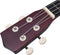 vidaXL - Ukuleleset - met - tas - voor - kinderen - sopraan - 21'' - lichthoutkleurig
