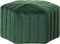 MURIETTA - Poef - Groen - Fluweel