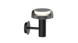 Luxform Yukon - Hybride wandlamp - 3-staps dimfunctie - Metalen design