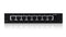 Linksys LGS108 - Netwerk Switch - 8x Gigabit Ethernet-poorten - Compacte metalen behuizing