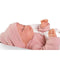 Antonio Juan - Babypop 42 cm - Stof - Geschikt voor 3 jaar en ouder