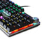 iBox AURORA K-3 - Toetsenbord - Mechanische keyswitch - Zwart