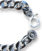 Armband Heren Police PJ25719BSS.01-L Roestvrij staal 21 cm