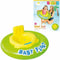 Intex Baby Float - Diameter 76 cm - Leeftijd 1-2 - Groen/Geel