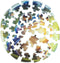 UNIDRAGON Houten Puzzel Voor Volwassenen Bubblezz - Pad - 30 stukjes - 25 cm