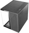 Mars Gaming MC-NOVAM - Micro-ATX Behuizing - Gehard glas - Zwart