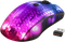 Deltaco DM320 - Draadloze Gaming Muis - 10.000 DPI - Lichtgewicht 80 g