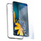Muvit for Change Galaxy A34 5G - Mobielhoesje - Schermbeschermer - 2 stuks