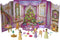Disney Prinses Adventskalender - Speelgoed - 24 verrassingen met poppen en accessoires (3 stuks)