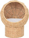 vidaXL - Kattenmand - zeegras - 45 cm hoog - 35 cm diameter - naturel