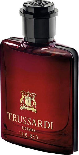 Trussardi Uomo The Red by Trussardi 50 ml - Eau De Toilette Spray