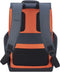 Delsey Securflap Laptop Backpack - Anti Diefstal - 1 Compartment - 15 inch - Orange