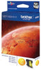 Brother LC-1100HYY - Inktcartridge - High Yield - Geel