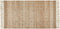 ABANA - Jute vloerkleed - Beige - 80 x 150 cm - Jute