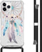 iMoshion iPhone 11 Pro - Hoesje met Koord - Verstelbaar Koord - Dromenvanger