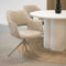 Kick draaistoel Owen - Beige