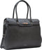 Gigi Fratelli Dames Leren Laptoptas 15 inch Romance ROM0038 Smoke
