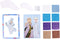 Disney Frozen 2 - Mozaïek Kunst - 500 stickers - Mix van kleuren