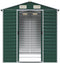 vidaXL-Tuinschuur-191x215x198-cm-gegalvaniseerd-staal-groen