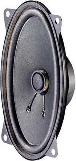 Visaton FR 9.15 - Breedbandluidspreker 15 W 4 Ω - Vochtbestendig membraan - Zwart